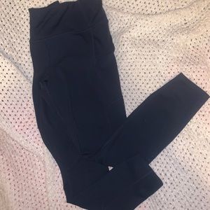 LIKE NEW ATHLETA LEGGINGS